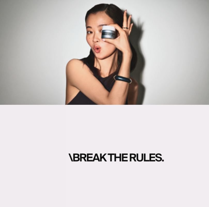 Neutrogena® Announces "Break the Rules," a New Brand Mission Empowering Consumers to Break Beauty’s Rules with Science